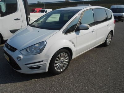 Ford S-Max 2.0 TDCi 163CV Powershift New Titanium usata