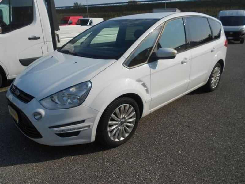 Ford S-Max 2.0 TDCi 163CV Powershift New Titanium
