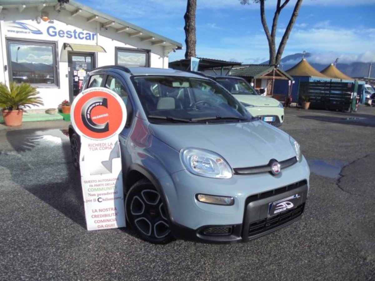 Fiat Panda 1.0 firefly hybrid s&s 70cv 5p.ti