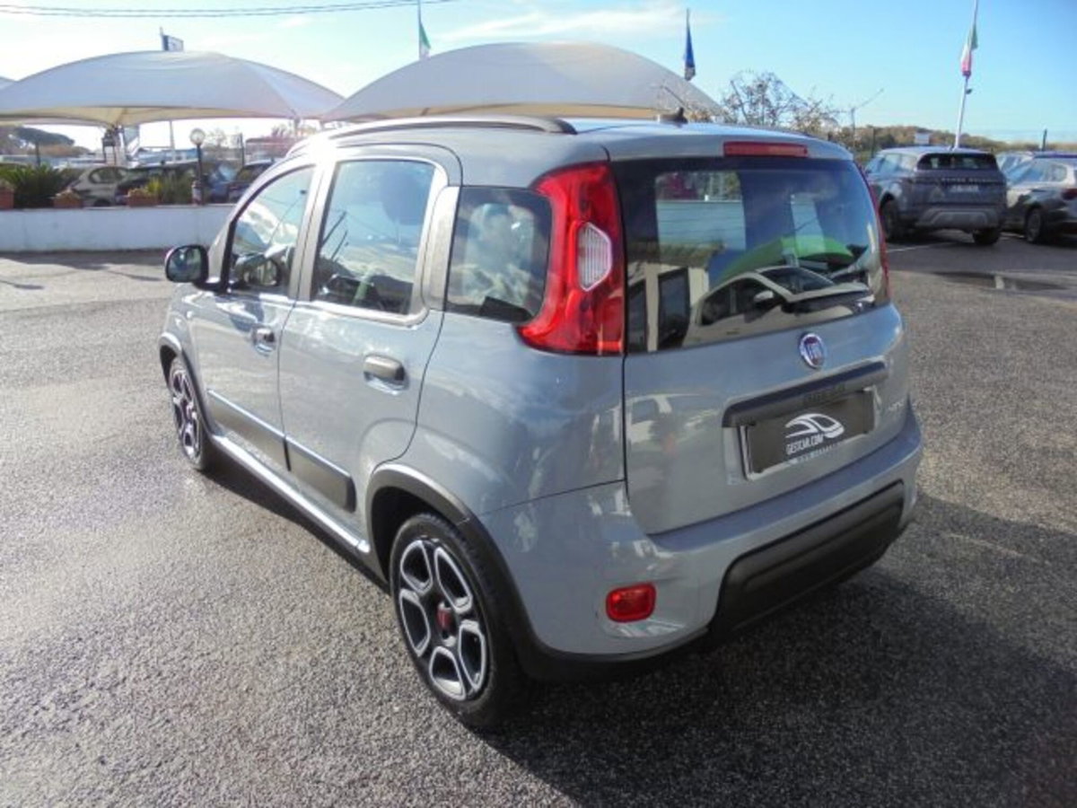 Fiat Panda 1.0 firefly hybrid s&s 70cv 5p.ti (10)