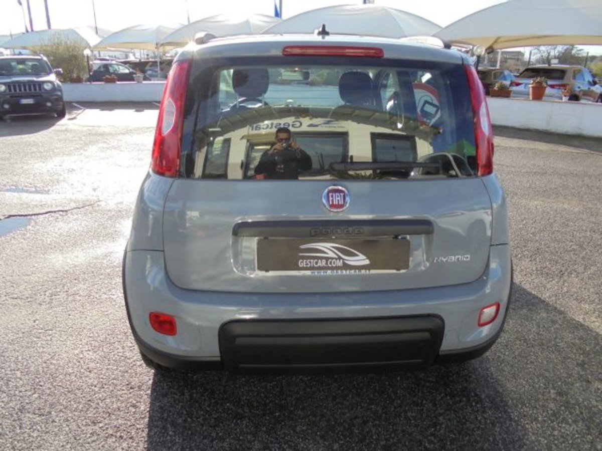 Fiat Panda 1.0 firefly hybrid s&s 70cv 5p.ti (11)