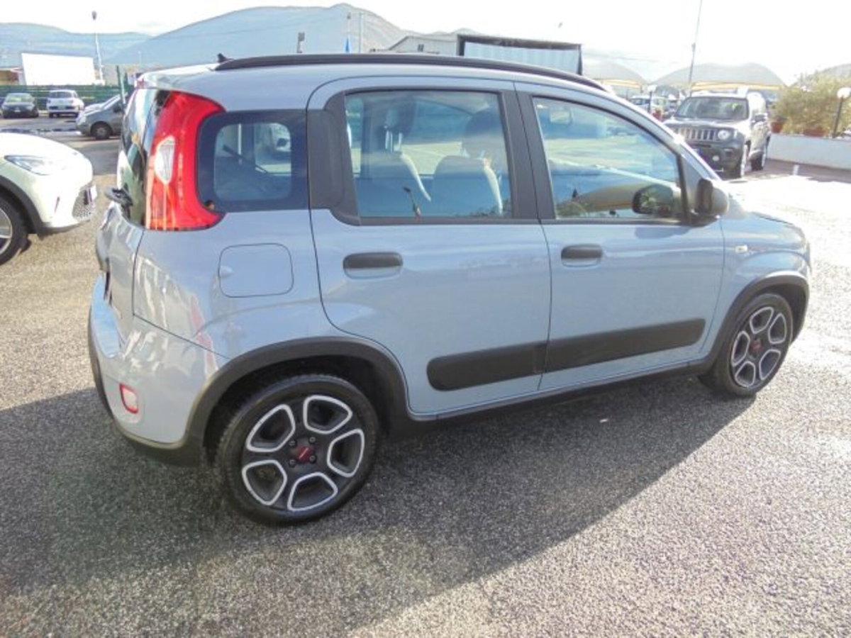 Fiat Panda 1.0 firefly hybrid s&s 70cv 5p.ti (15)