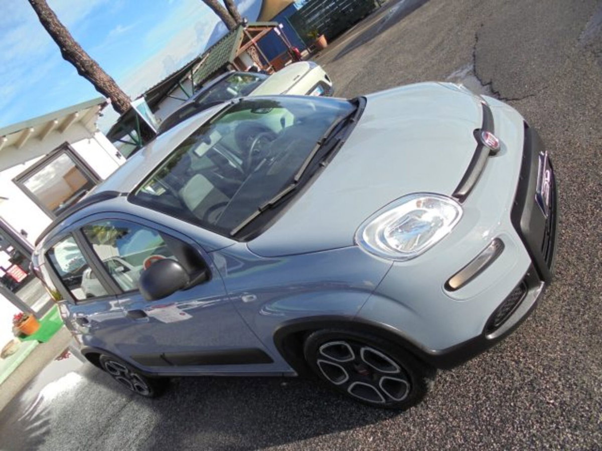 Fiat Panda 1.0 firefly hybrid s&s 70cv 5p.ti (17)