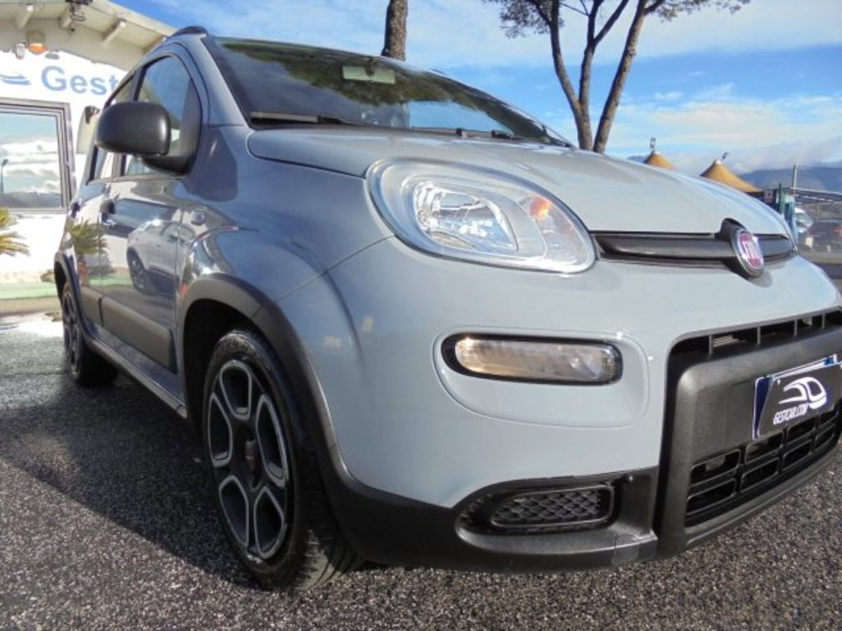 Fiat Panda 1.0 firefly hybrid s&s 70cv 5p.ti (18)