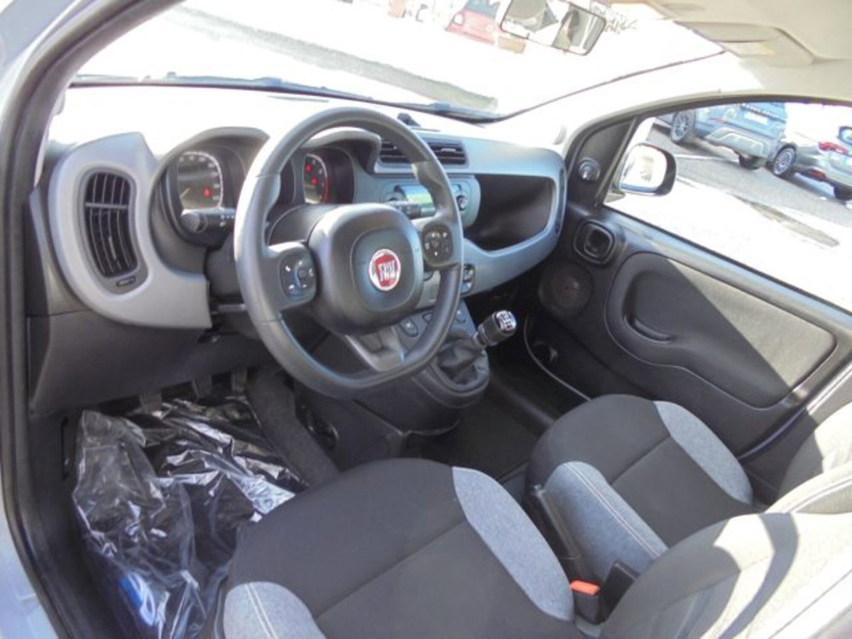 Fiat Panda 1.0 firefly hybrid s&s 70cv 5p.ti (19)