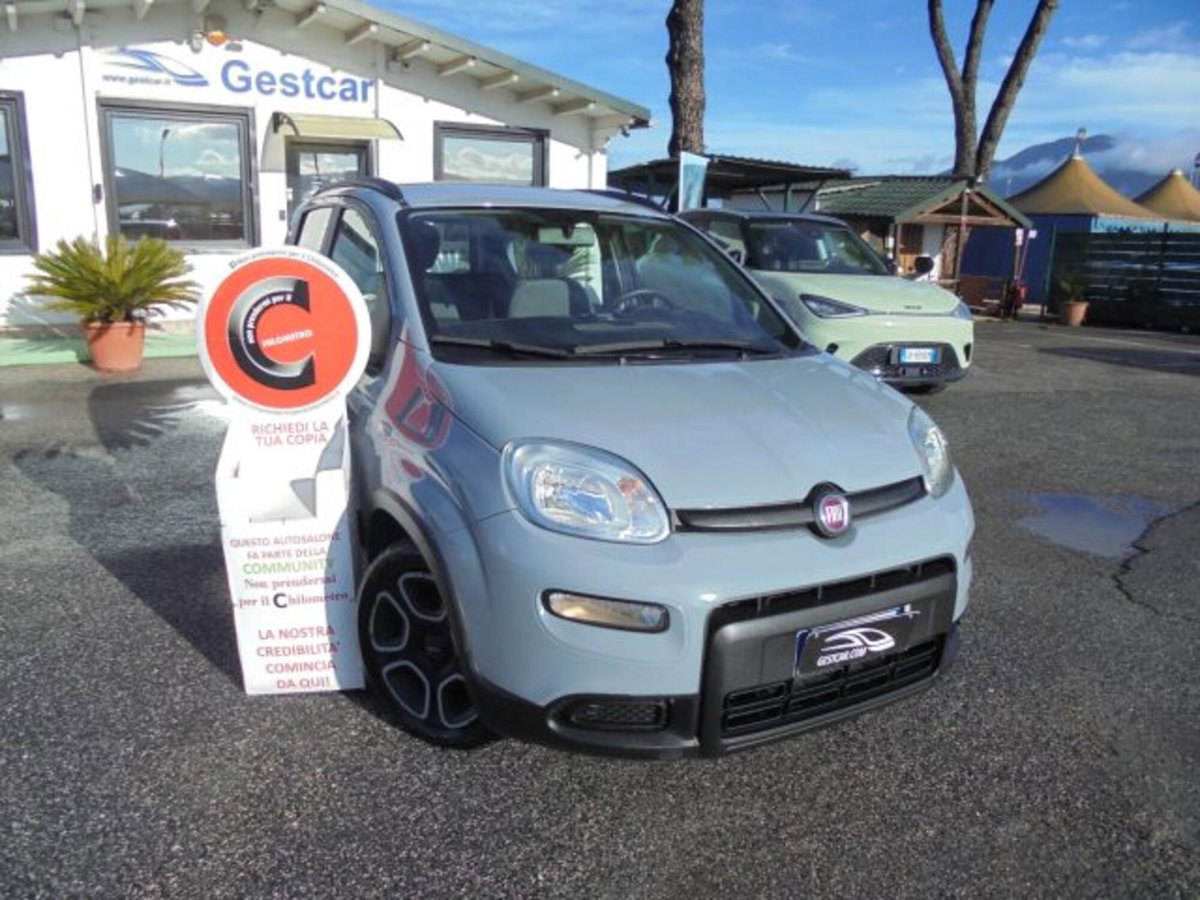 Fiat Panda 1.0 firefly hybrid s&s 70cv 5p.ti (2)