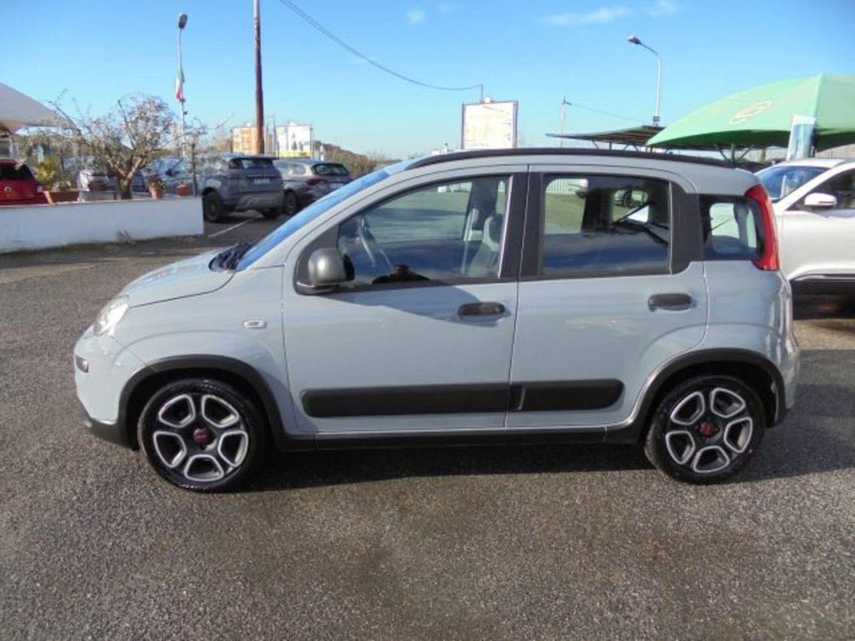 Fiat Panda 1.0 firefly hybrid s&s 70cv 5p.ti (8)