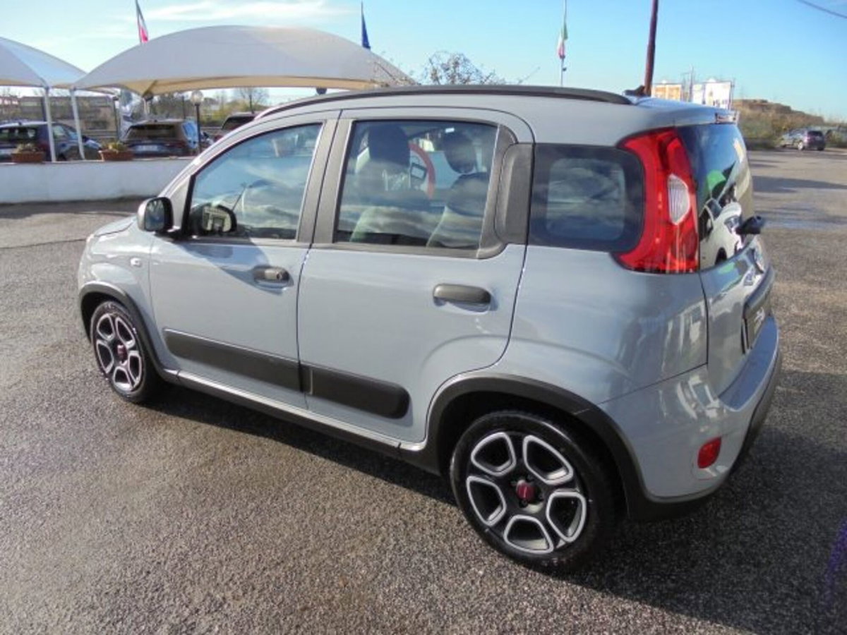 Fiat Panda 1.0 firefly hybrid s&s 70cv 5p.ti (9)