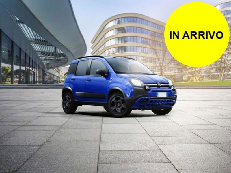 Fiat Panda 0.9 TwinAir Turbo S&S 4x4