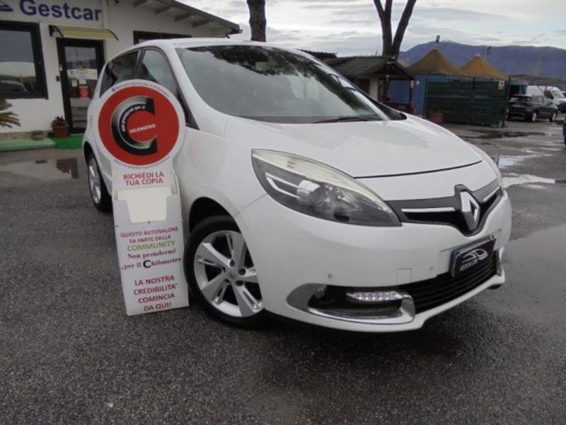 Renault Scenic E-Tech Electric 1.5 dCi 110CV Attractive