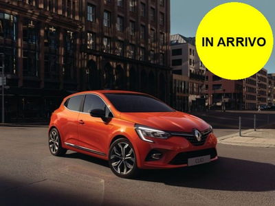 Renault Clio TCe 100 CV GPL 5 porte Business usata