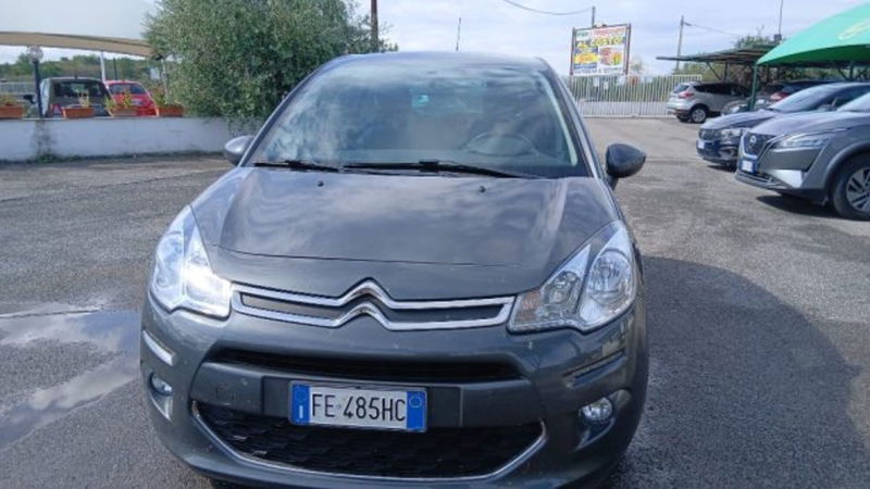 Citroen C3 BlueHDi 100 S&S Exclusive