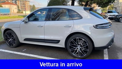 Porsche Macan 2.0 265cv pdk usata