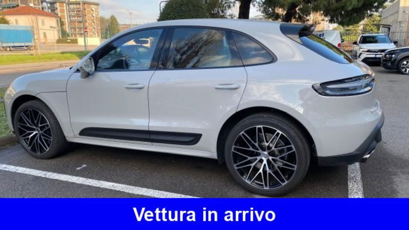Porsche Macan 2.0 265cv pdk