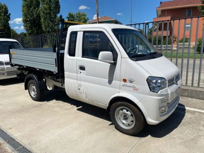 Giotti Victoria Gladiator Telaio Gladiator Evo 1.2 Cassonato Ribaltabile Trilaterale usata