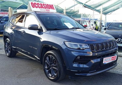Jeep Compass 1.3 Turbo T4 150 CV aut. 2WD 80° Anniversario usata