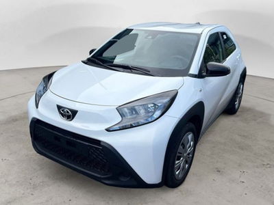 Toyota Aygo X 1.0 VVT-i 72 CV 5 porte Limited S-CVT usata