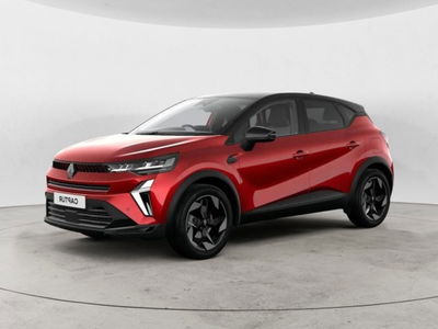 Renault Captur 1.0 eco-g Techno 100cv nuova