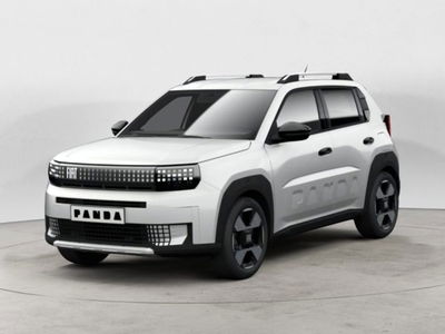 Fiat Grande Panda 1.2 hybrid La Prima 110cv edct nuova