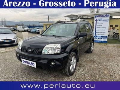 Nissan X-Trail 2.2 dCi Elegance usata