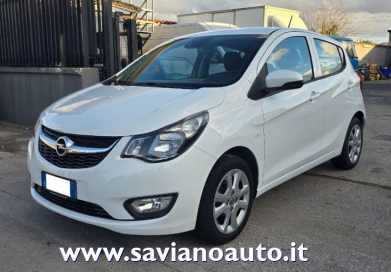 Opel Karl 1.0 75 CV N-Joy