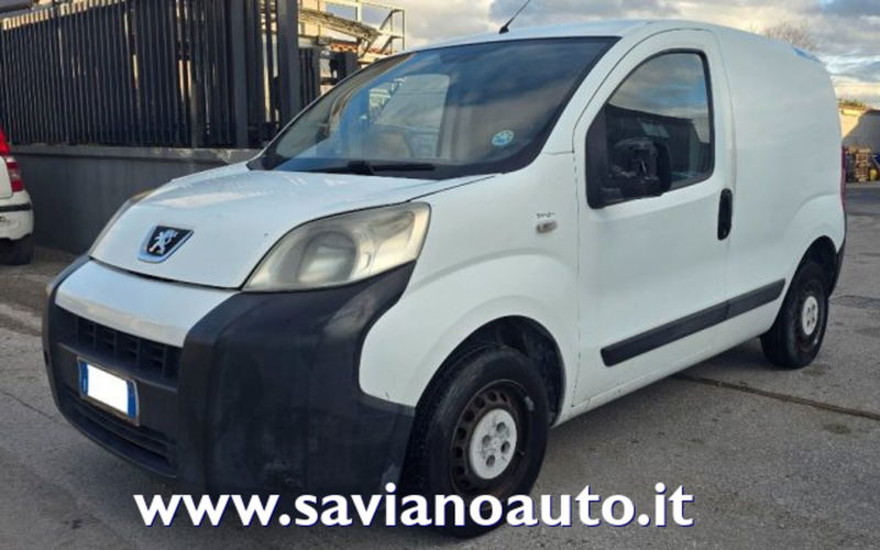 Peugeot Bipper 1.4 HDi 70CV Furgone