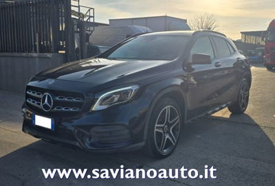 Mercedes-Benz GLA SUV 200 d Automatic Premium usata
