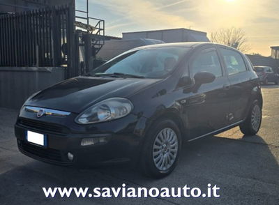 Fiat Punto Evo 1.3 Mjt 90 CV 5 porte Dualogic Dynamic usata