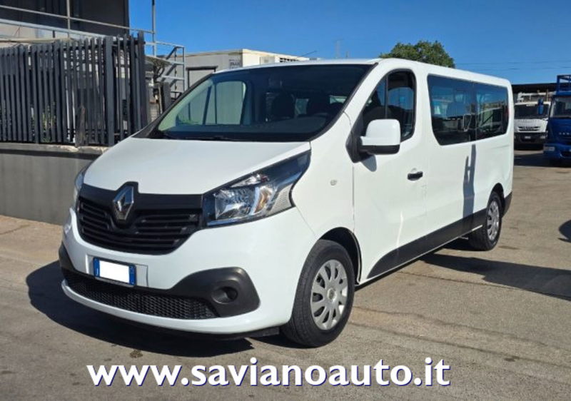 Renault Trafic Furgone T27 1.6 dCi 120CV S&S PL-TN Intens