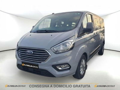 Ford Tourneo Custom 320 2.0 TDCi 105CV PL Trend usato