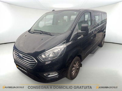 Ford Tourneo Custom 320 2.0 TDCi 105CV PL Trend usato