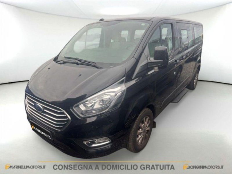 Ford Tourneo Custom 320 2.0 TDCi 105CV PL Trend