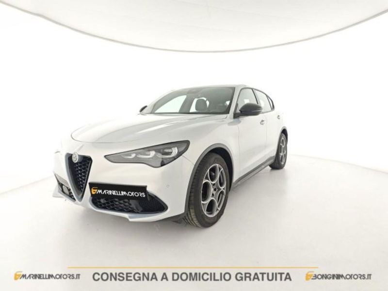 Alfa Romeo Stelvio Stelvio 2.2 Turbodiesel 160 CV AT8 RWD Sprint