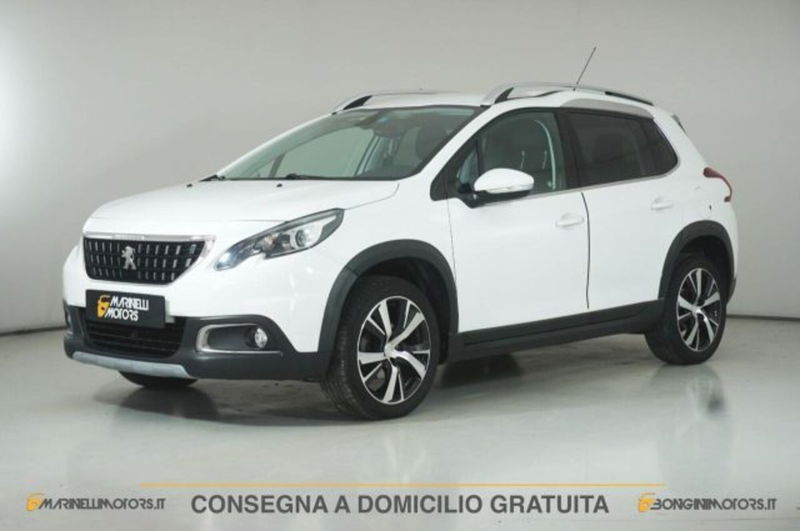 Peugeot 2008 100 Allure