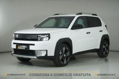 Fiat Grande Panda 1.2 La Prima 100cv nuova