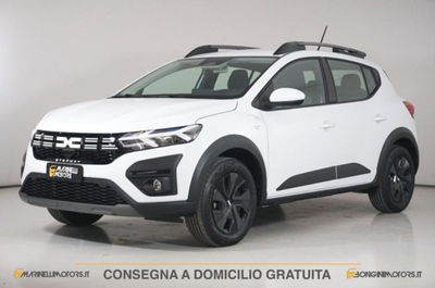Dacia Sandero Stepway 1.0 tce Expression Eco-g 100cv nuova