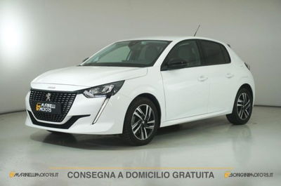 Peugeot 208 1.2 puretech Active s&s 100cv usata