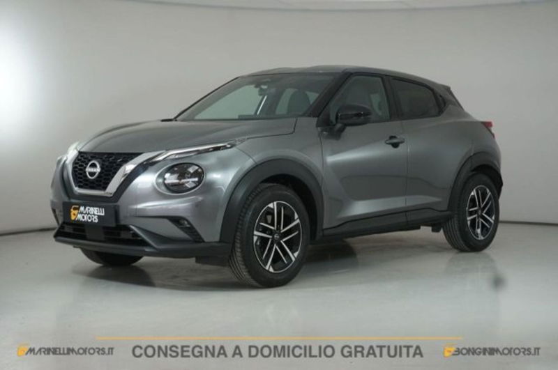 Nissan Juke 1.0 dig-t N-Connecta 114cv