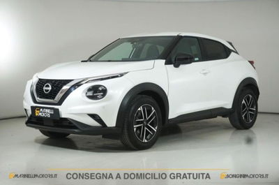 Nissan Juke 1.0 dig-t N-Connecta 114cv usata