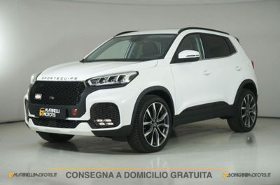 Sportequipe Sportequipe 7 Sportequipe 7 1.5 turbo Gpl 154cv dct nuova