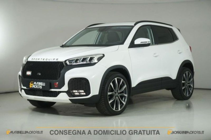 Sportequipe Sportequipe 7 Sportequipe 7 1.5 turbo Gpl 154cv dct