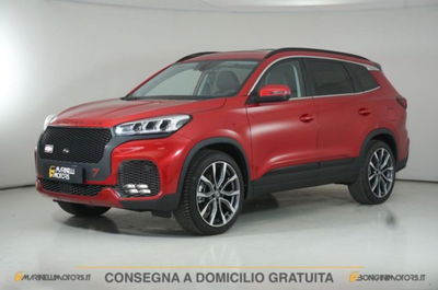 Sportequipe Sportequipe 7 Sportequipe 7 1.5 turbo Gpl 154cv dct nuova