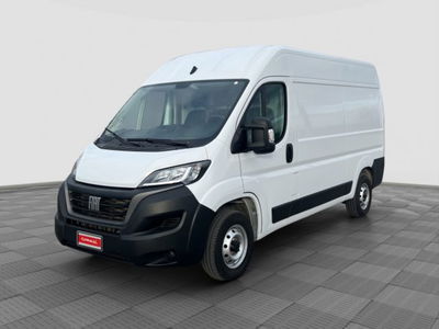 Fiat Ducato Furgone 35 2.2 Mjt 140CV AT9 PM-TM Maxi