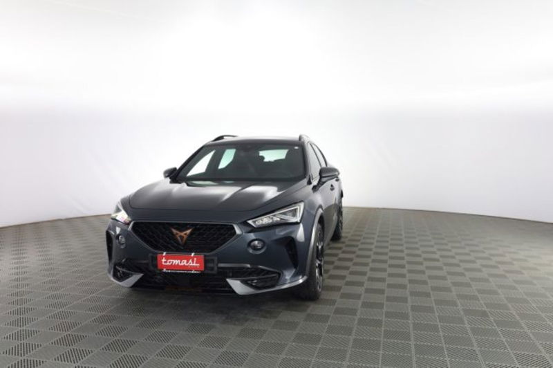 Cupra Formentor Formentor 1.5 TSI
