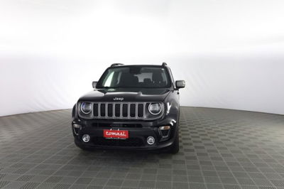 Jeep Renegade 1.0 T3 Limited usata