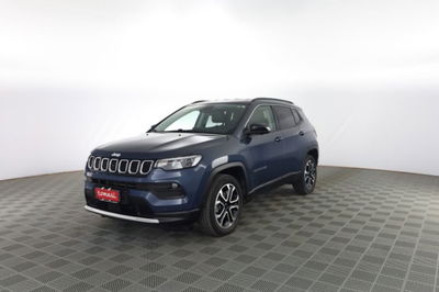 Jeep Compass 1.5 Turbo T4 130CV MHEV 2WD Limited usata