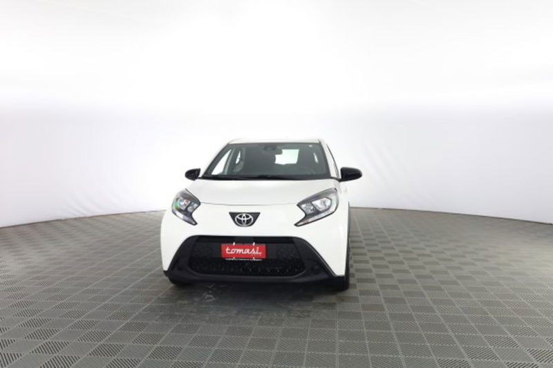 Toyota Aygo X 1.0 VVT-i 72 CV 5p. Undercover S-CVT