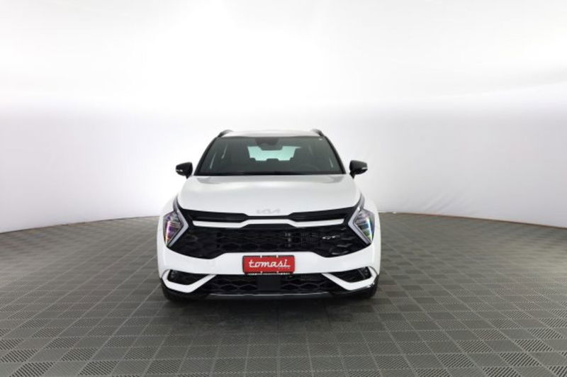 Kia Sportage 1.6 crdi mhev GT-line dct