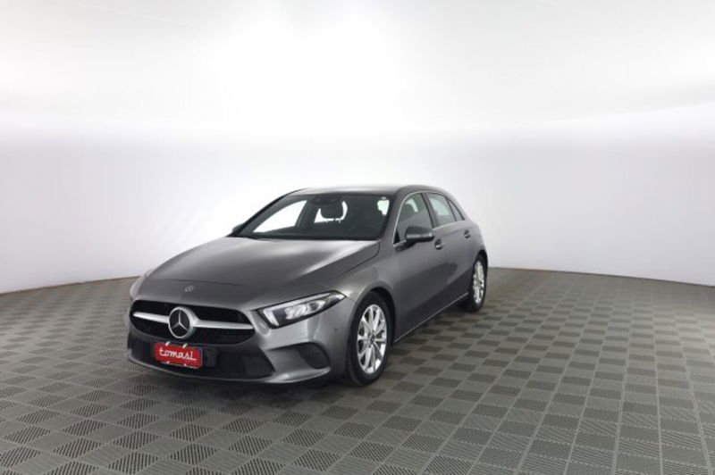 Mercedes-Benz Classe A 180 d Automatic Sport