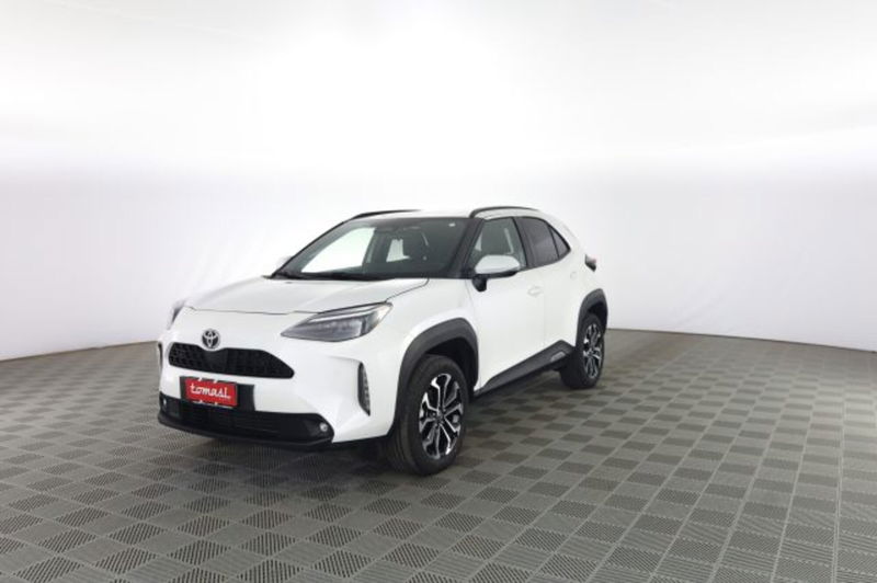 Toyota Yaris Cross 1.5 Hybrid 5p. E-CVT Trend